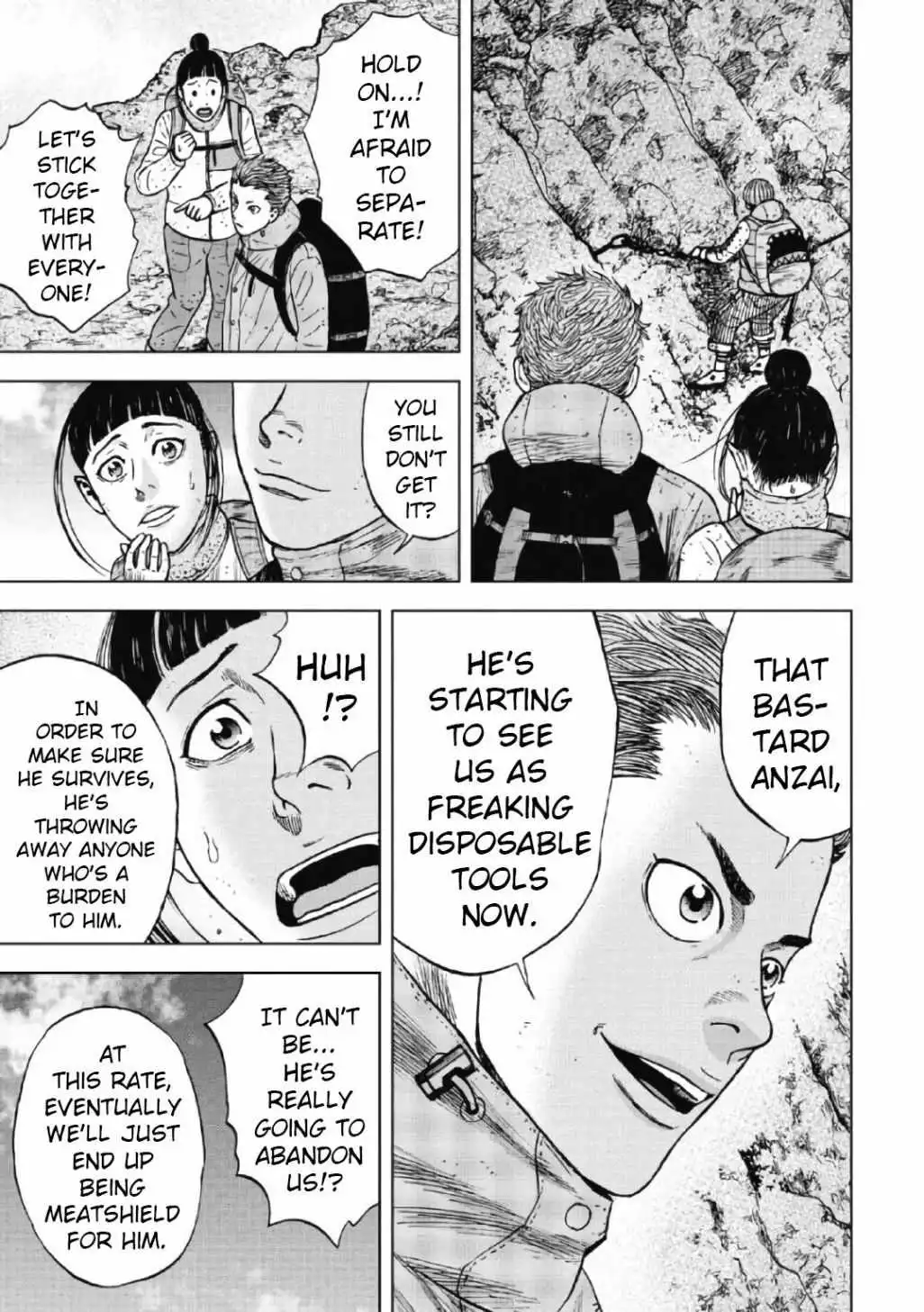 Monkey Peak [ALL CHAPTERS] Chapter 44 17